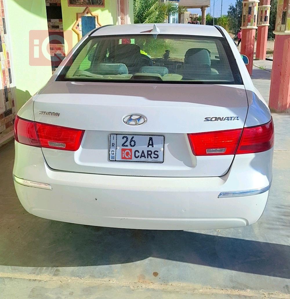 هيونداي سوناتا